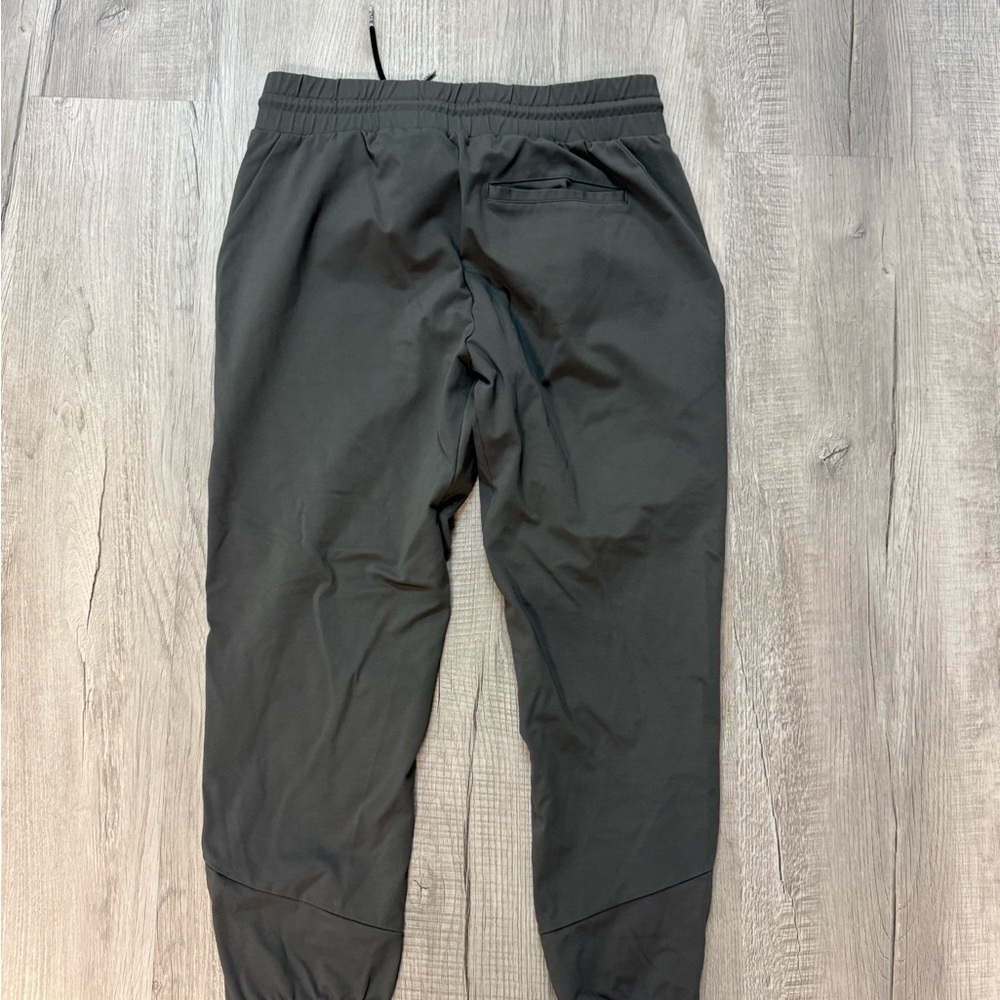 Gray BYLT premium basic jogger pants - image 4